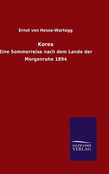 bokomslag Korea