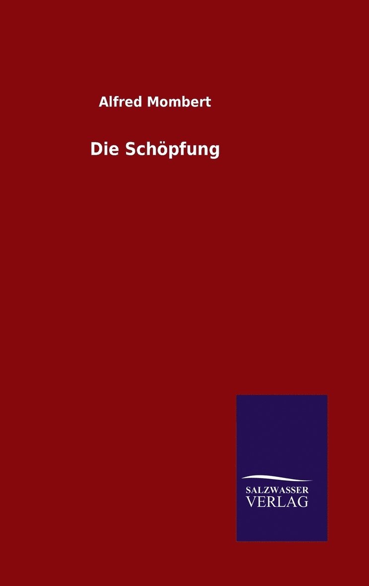 Die Schpfung 1