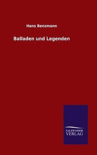 bokomslag Balladen und Legenden