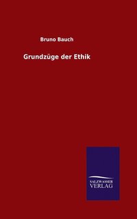 bokomslag Grundzüge der Ethik
