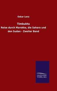 bokomslag Timbuktu