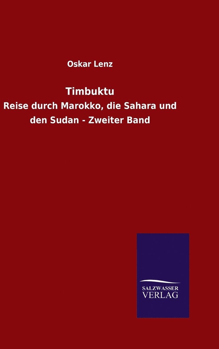 Timbuktu 1