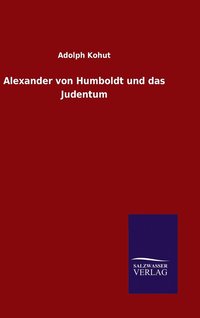 bokomslag Alexander von Humboldt und das Judentum