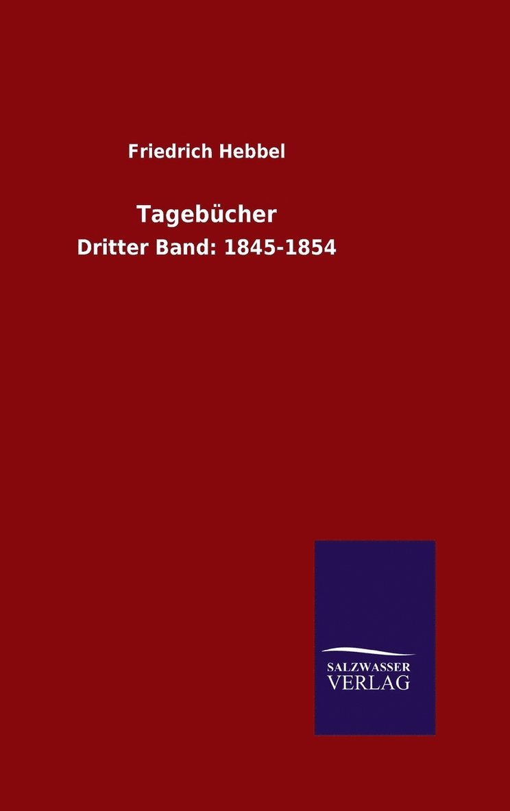 Tagebücher