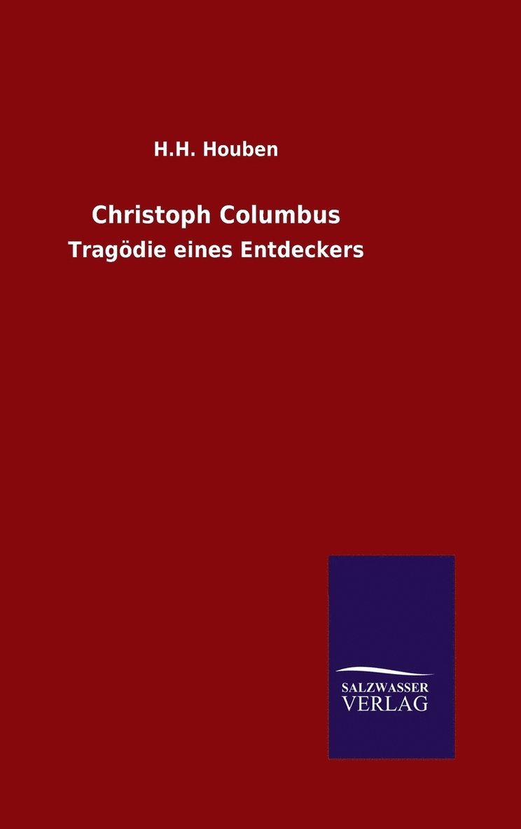 Christoph Columbus 1