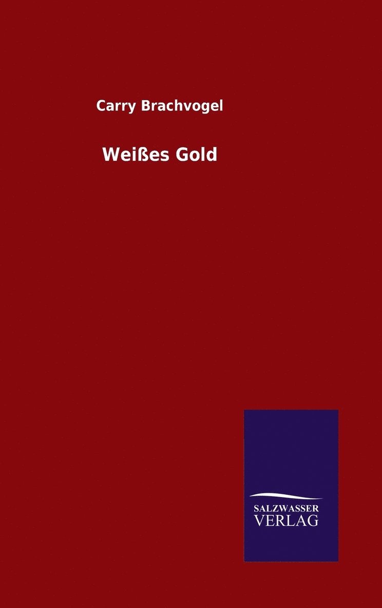 Weies Gold 1