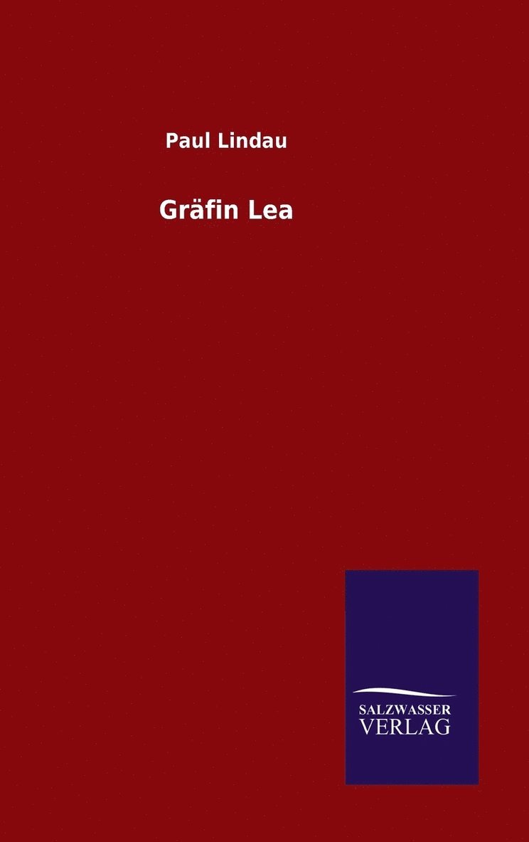 Gräfin Lea