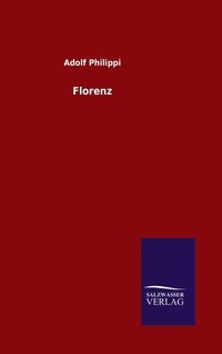 bokomslag Florenz