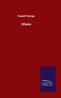 bokomslag Ithaka