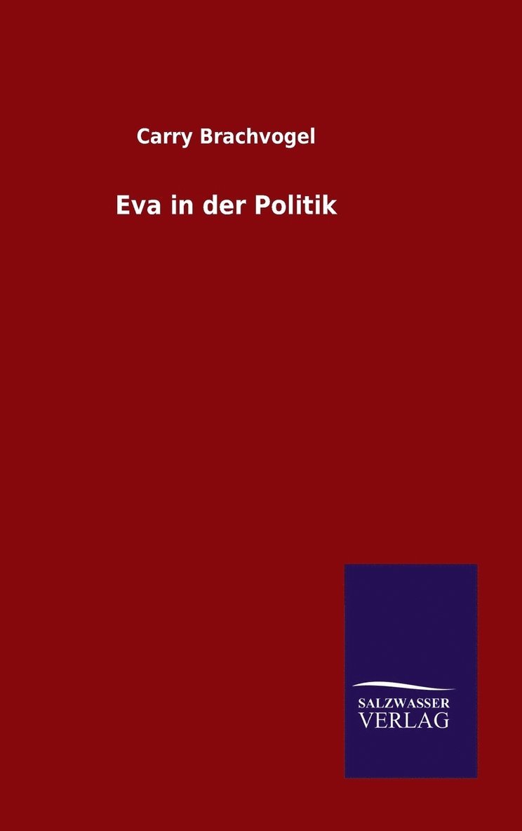 Eva in der Politik 1