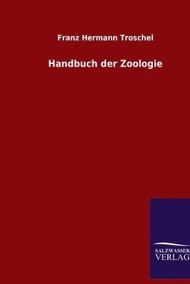 bokomslag Handbuch der Zoologie