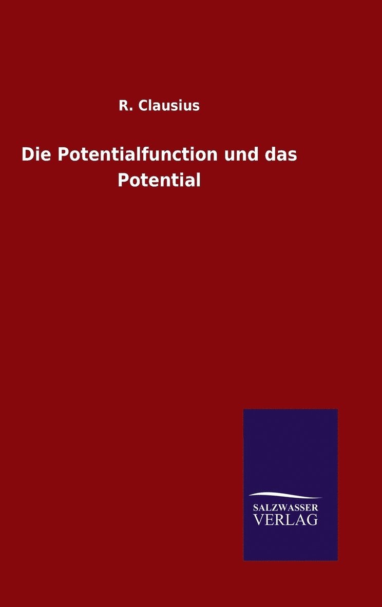 Potentialfunction und das Potential