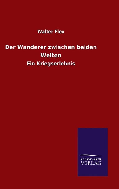 bokomslag Der Wanderer zwischen beiden Welten