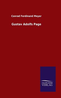 bokomslag Gustav Adolfs Page