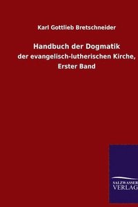 bokomslag Handbuch der Dogmatik