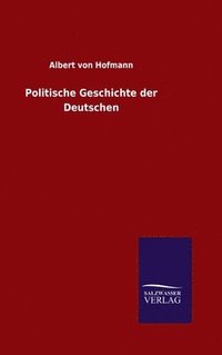 bokomslag Politische Geschichte der Deutschen
