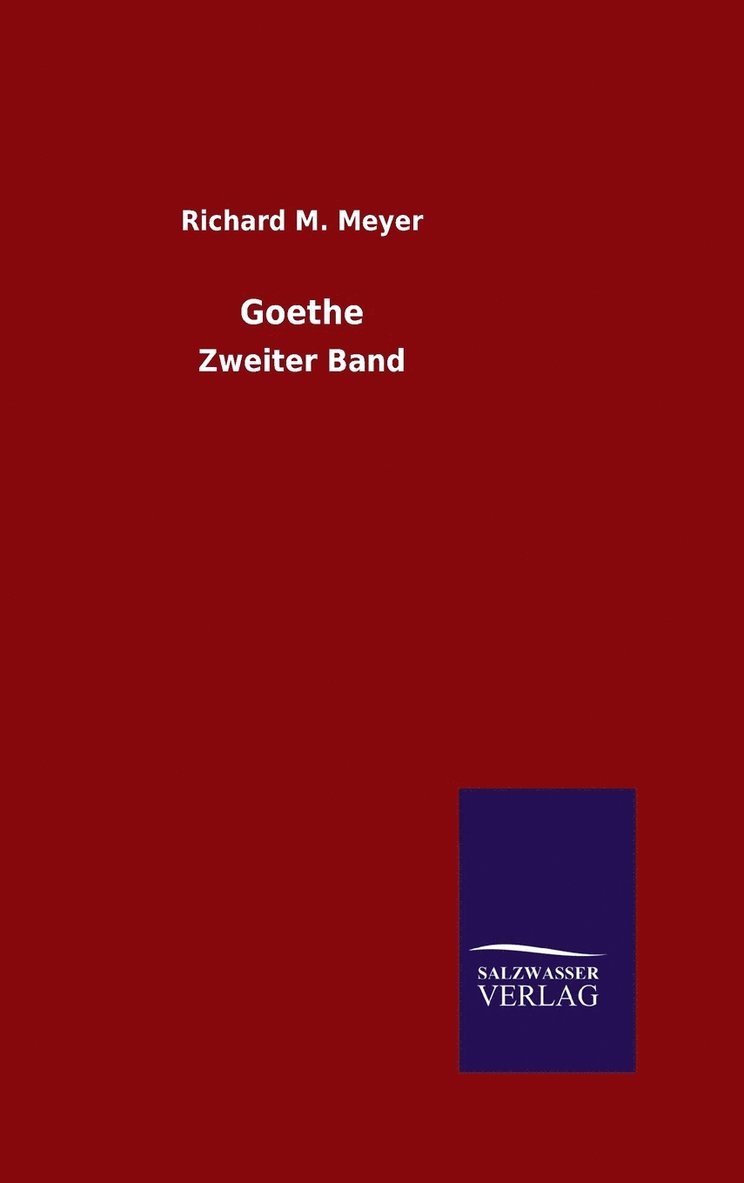 Goethe 1