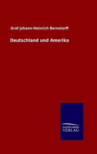 bokomslag Deutschland und Amerika