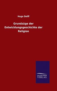 bokomslag Grundzge der Entwicklungsgeschichte der Religion