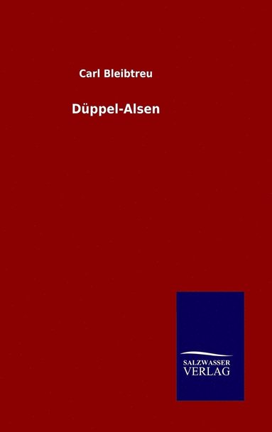 bokomslag Düppel-Alsen