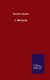 bokomslag L¿Africana