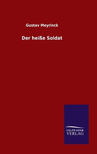 bokomslag Der heie Soldat