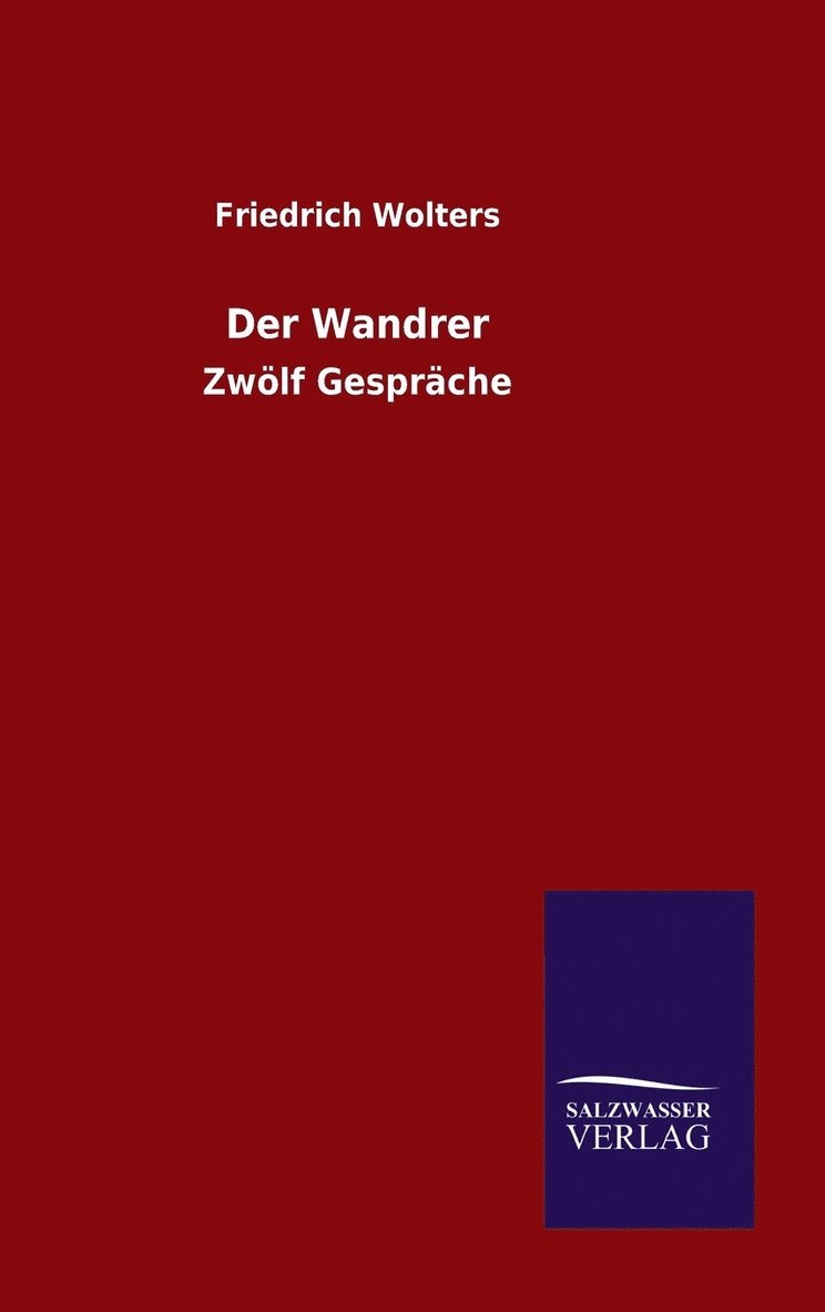 Der Wandrer 1