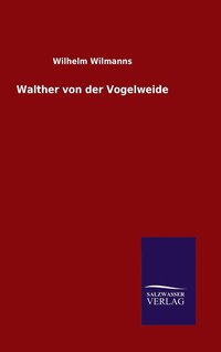 bokomslag Walther von der Vogelweide