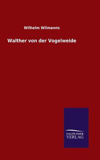 bokomslag Walther von der Vogelweide