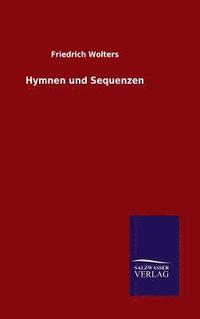 bokomslag Hymnen und Sequenzen