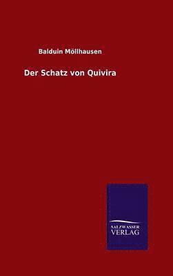 bokomslag Der Schatz von Quivira