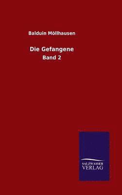 bokomslag Gefangene