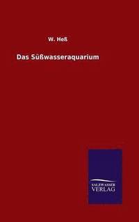 bokomslag Süßwasseraquarium