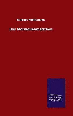 bokomslag Das Mormonenmdchen