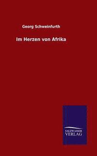 bokomslag Im Herzen von Afrika