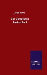 bokomslag Das Dampfhaus