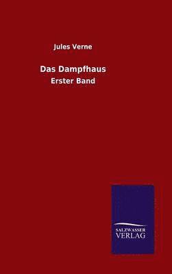 bokomslag Das Dampfhaus