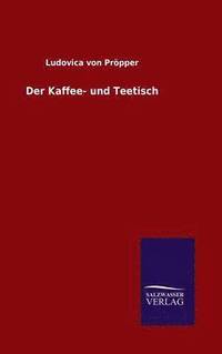 bokomslag Kaffee- und Teetisch
