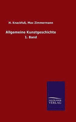 Allgemeine Kunstgeschichte 1