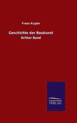 Geschichte der Baukunst 1