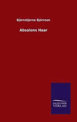 bokomslag Absalons Haar