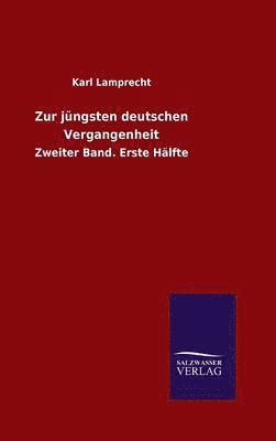 bokomslag Zur jüngsten deutschen Vergangenheit