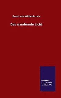 bokomslag wandernde Licht