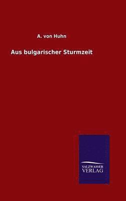 bokomslag Aus bulgarischer Sturmzeit