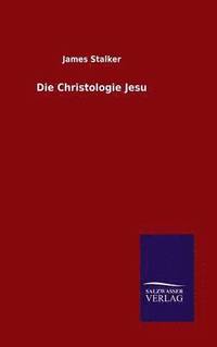 bokomslag Die Christologie Jesu