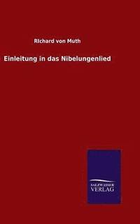 bokomslag Einleitung in das Nibelungenlied