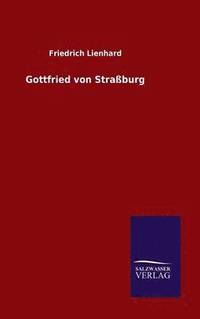bokomslag Gottfried von Straßburg
