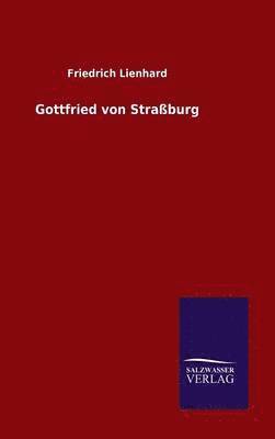 bokomslag Gottfried von Straßburg
