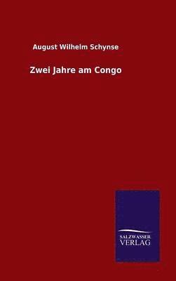 bokomslag Zwei Jahre am Congo