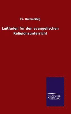 bokomslag Leitfaden für den evangelischen Religionsunterricht